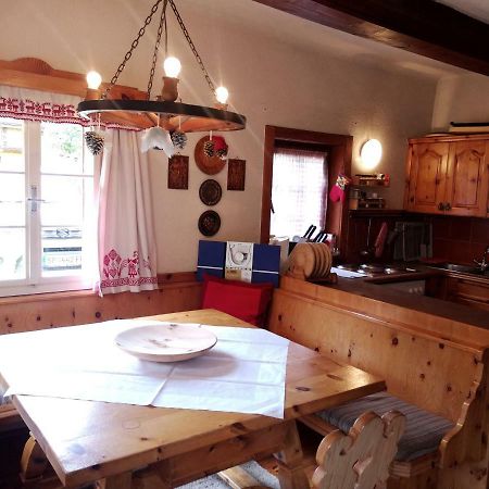 Ferienhaus Zipfmatl Keusche Bad Kleinkirchheim Exterior photo