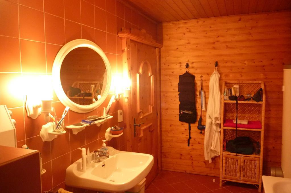 Ferienhaus Zipfmatl Keusche Bad Kleinkirchheim Exterior photo